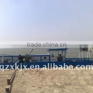 River Sand Dredger thumbnail-4