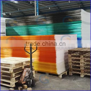 China 3xxx Plastic Film Aluminum Sheet Assessed Supplier thumbnail-1