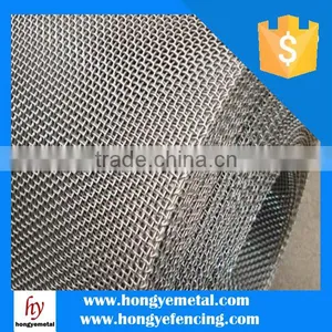 Easy To Clean Knitted Wire Mesh/Stainless Steel Wire Mesh thumbnail-5