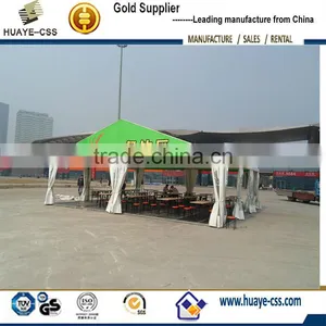 Restaurant Canopy Tent for Outdoor Events or Open Party Kitchen thumbnail-4