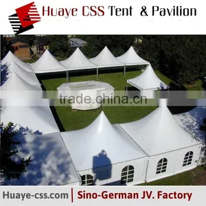 Pagoda Professional Wedding Reception Tents for Sale thumbnail-1