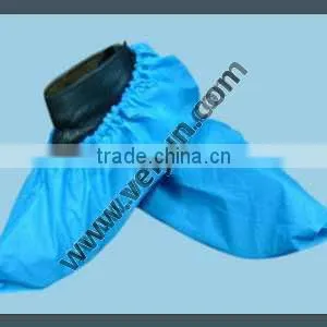 Disposable Non Woven Shoe Covers for Hospital thumbnail-1