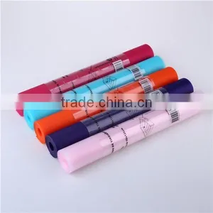 2015 Product Customized Size and Color Non-toxic EVA Material Recycled New Style Shaped Cheap Plastic Placemats and Coasters thumbnail-5