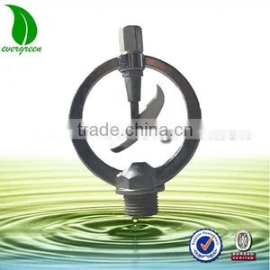 1/2"male Zinc Butterfly Sprinkler Irrigation Equipment Water Sprinkler in Farm Irrigation Systems thumbnail-1