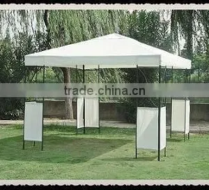 3X3X2.5M METAL GAZEBO(delux Gazebo,metal Frame Gazebo) thumbnail-1