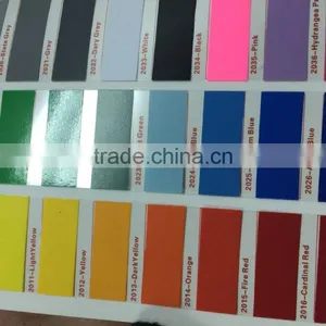 Self Adhesive Vinyl for Cutting Plotter thumbnail-3