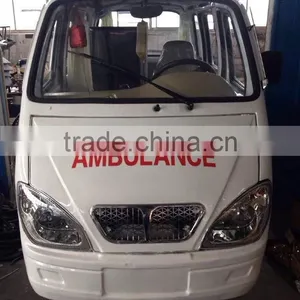 2014 Chongqing 175cc Mobile Ambulance Manufacturer,used Ambulance Car Price,mini Ambulance for Sale thumbnail-2