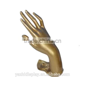 Boutique Jewelry Display Fiberglass Mannequin Hand for Sale thumbnail-3