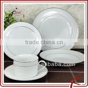 Hotel Ceramic Dinnerware Set thumbnail-1