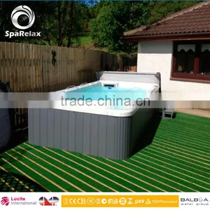 Portable Mini Fiberglass Spa Swimming Pools With CE Certification ( SRP430) thumbnail-1