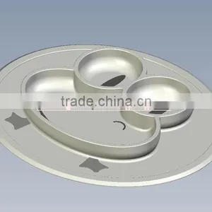 Hot Sale FDA Silicone Placemat and Plate thumbnail-4