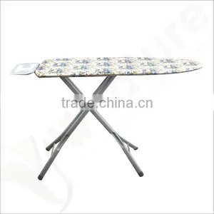 Mesh Folding Ironing Board Folding Ironing Table thumbnail-1