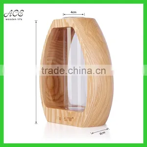 High Quality Solid Wood Vase Holder thumbnail-4