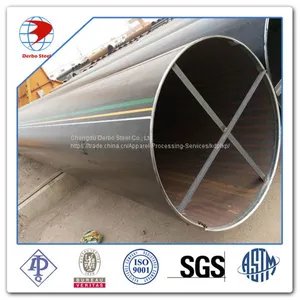 HFW CQ26 Line Pipe API 5L PSL2 X52MS thumbnail-1
