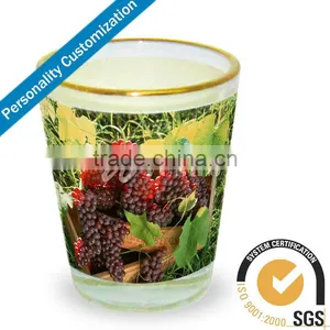 New Sublimation Blank Frosted Glass Mug thumbnail-1