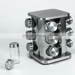 With Salt And Pepper Shaker Cruet Salt and Pepper thumbnail-1
