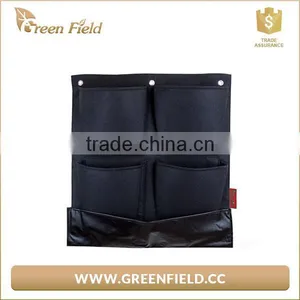 Garden Hanging Wall Felt Planter Grow Planting Bags thumbnail-1