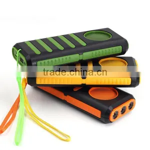 Best Selling Portable Wireless Bluetooth Music Speaker With Power Bank With LED Touch thumbnail-2