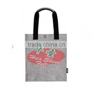 Wool Felt Bag for Shopping thumbnail-1
