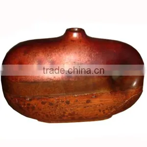 Home Decorative Metal Vases thumbnail-1
