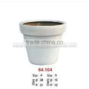 Vietnam Indoor Ceramic Plant Pot thumbnail-4