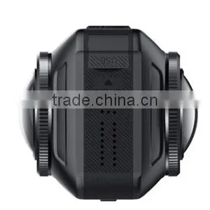 2017 1080P Dual Lens Wifi Mini 360 vr Action Cameras Camcorder thumbnail-4
