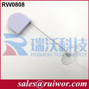 RW0808 Cable Retractor | Security Pull Lanyard thumbnail-4