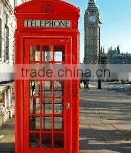 Popular Hot Search Public Outdoor Telephone Box for Sale thumbnail-5