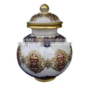 Marble Cremation Urn, Keepsake Urns, Pet Urns, Religious Urns, Antique Marble Urns, Urns for Human Ashes, Memorial Urns thumbnail-1