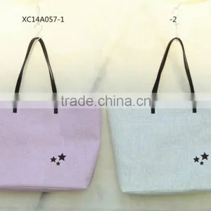 Eco-friendly Paper String Bag for Ladies thumbnail-1