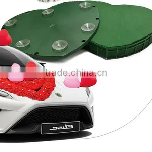 Heart Shape Floral Foam, Wet Floral Foam, Florist Foam thumbnail-5