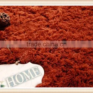 Dining Room Carpet Shaggy Soft Area Rug Bedroom Rectangle Floor Mat 40*120CM thumbnail-3