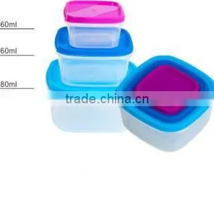 Plastic Square Storage Box,lunch Box thumbnail-5
