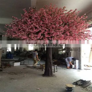 New Products on China Market, High Quality Artificial Cherry Blossom Tree for Wedding thumbnail-1