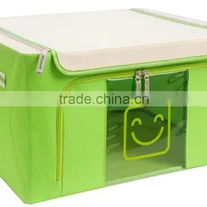 24L/44L/55L/66L/88L/100L Oxford Fabric Clothes Storage Container thumbnail-1