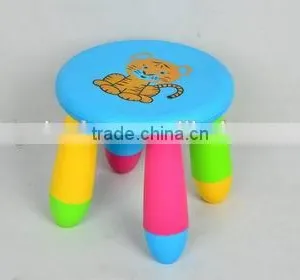 Hot Sale Lovely Kids Early Education Kids Table thumbnail-6