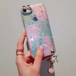 Protective Housing Case Silicone Mobile Phone Cases for IPhone7/7Plus/6/6s/6plus/6splus Soft Tpu Cell Phone Cover Shell thumbnail-2