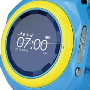 Kids GPS Smart Watch thumbnail-5