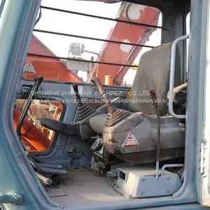 Продаётся использованный миниэкскаватор Hitachi ex120 с грузоподъёмностью от 8 до 12 тонн thumbnail-3