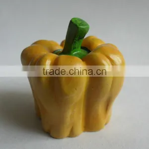 Resin Hot Pepper Decoration thumbnail-1