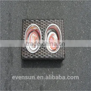 Nice Rattan Pet Bowl Made in China thumbnail-3