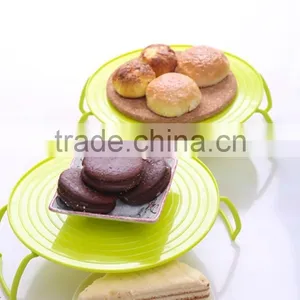 Useful Plastic Tray/plate Stacker/cooling Rack thumbnail-3