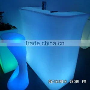 Led Party Furniture / Led Mobile Bar Counter thumbnail-1