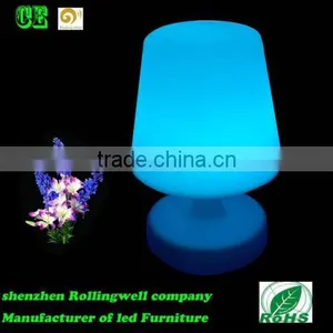 Led Light up Table Lamp/smart Led Lighting Decorating Table Light thumbnail-3