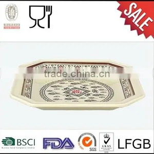 High Quality,New Designs Melamine Dinner Plates,Hot Selling Melamine Plates thumbnail-1