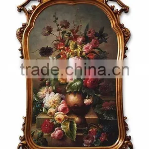 FA-158G-01 Leading Vintage Hand Paintings for Room Decoration thumbnail-1