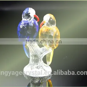 Event Decoration Led Flashing Party Wholesale Wedding Door Gift Parrot Model Return Gifts thumbnail-1