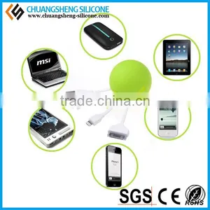 Fashion Cute Cable Winder for Phone Cable/earphone/headphones thumbnail-5