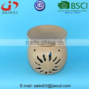 Wholesale Fragrance Lamps Ceramic Oil Lamp Burner, Oil Burner thumbnail-3