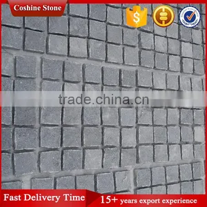Mixed Patio Granite Cobblestone Driveway Pavers thumbnail-4